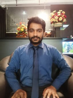 Mr S.M. Balasuriya - Mindspex psychotherapist and clinical counsellor