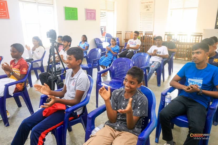 Mindspex Academy sessions