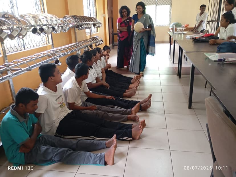 Mindspex Academy sessions